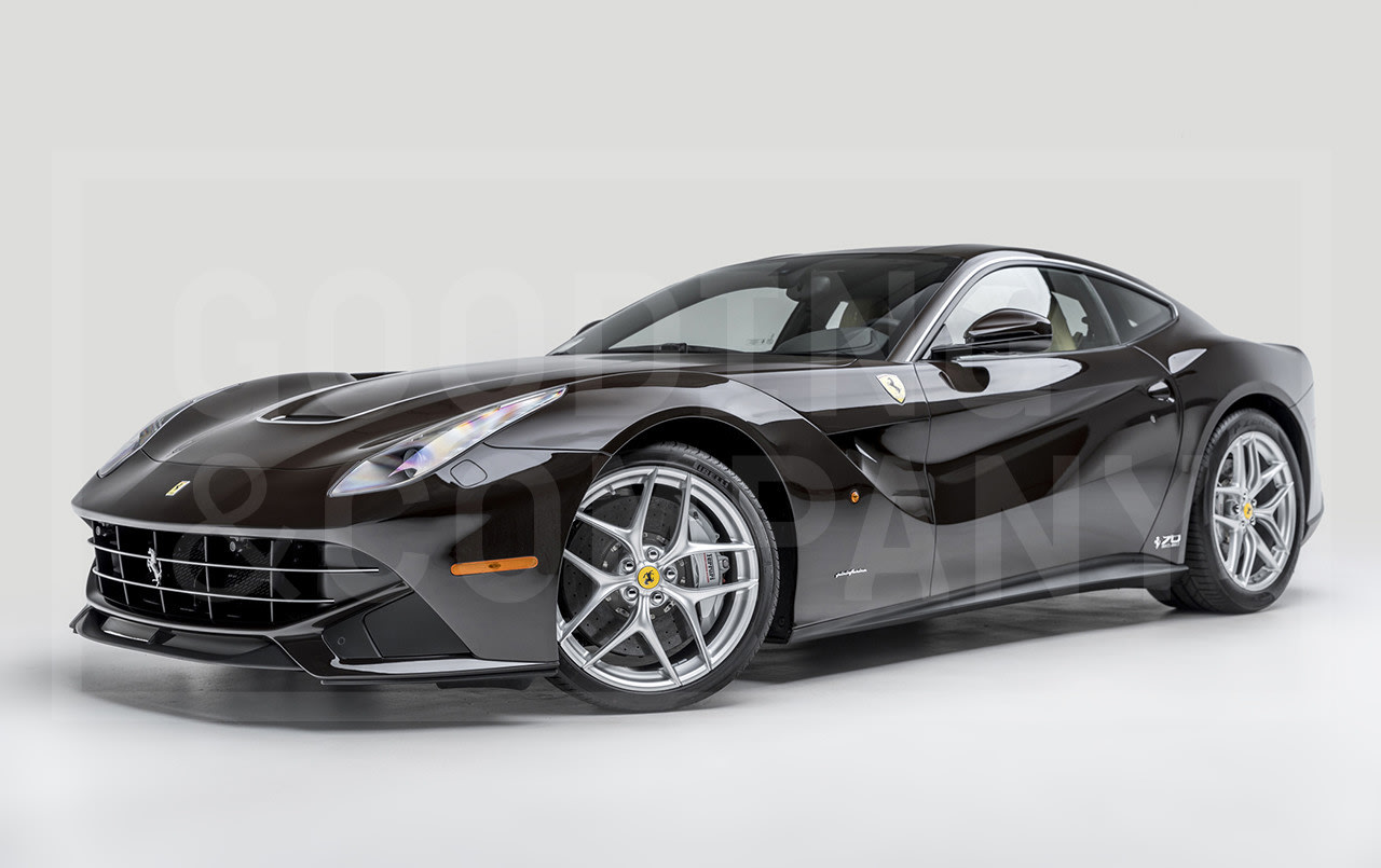 【シークレット】Ferrari F12 Berlinetta Ferrari Approved】 F12 Berlinetta “A spearhead of extremeV12